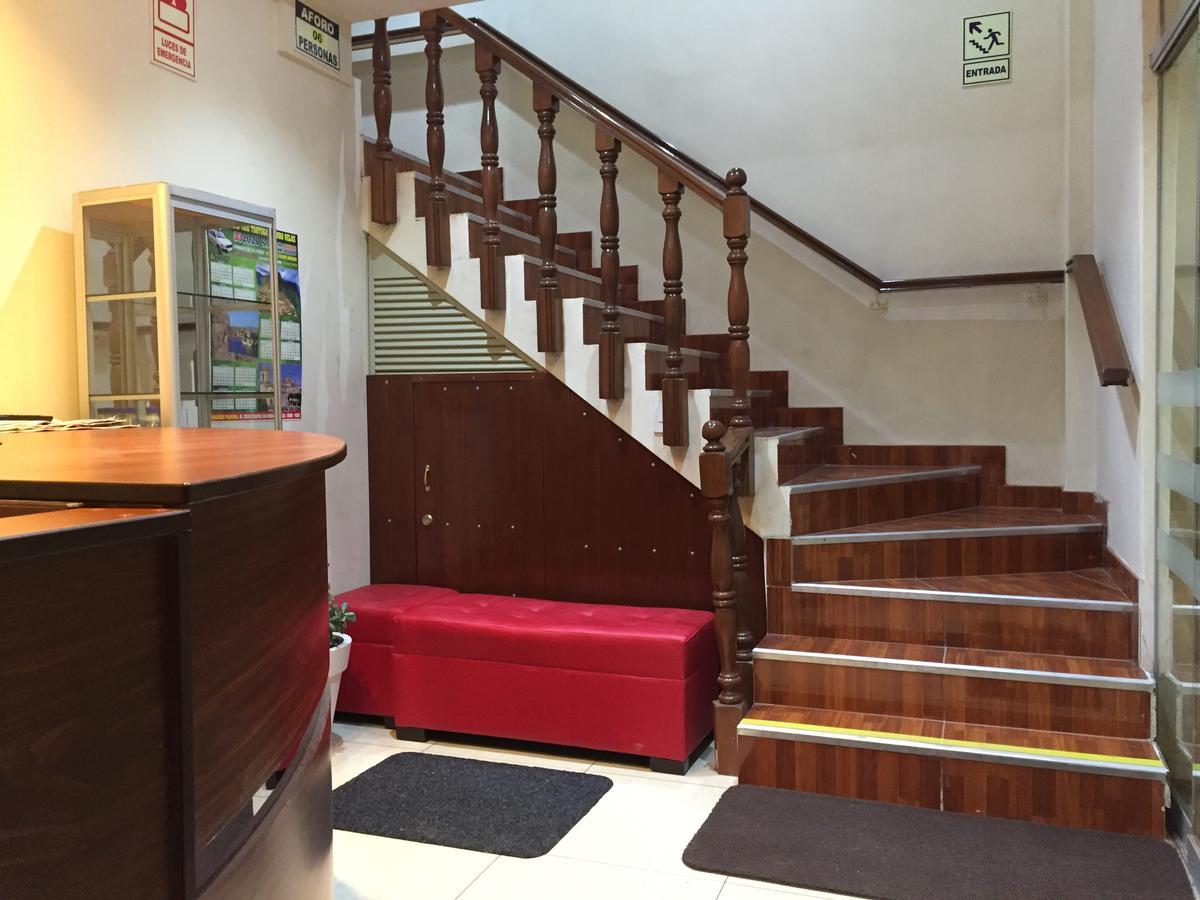 Casa Suite Juliaca Dış mekan fotoğraf