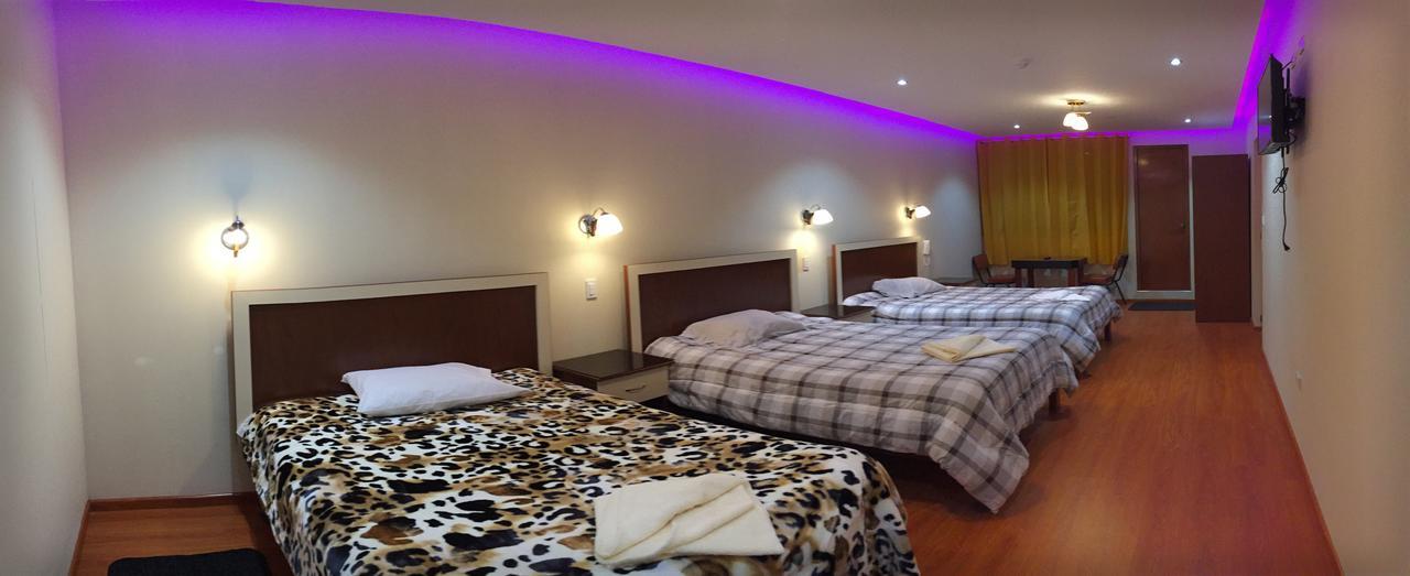 Casa Suite Juliaca Dış mekan fotoğraf