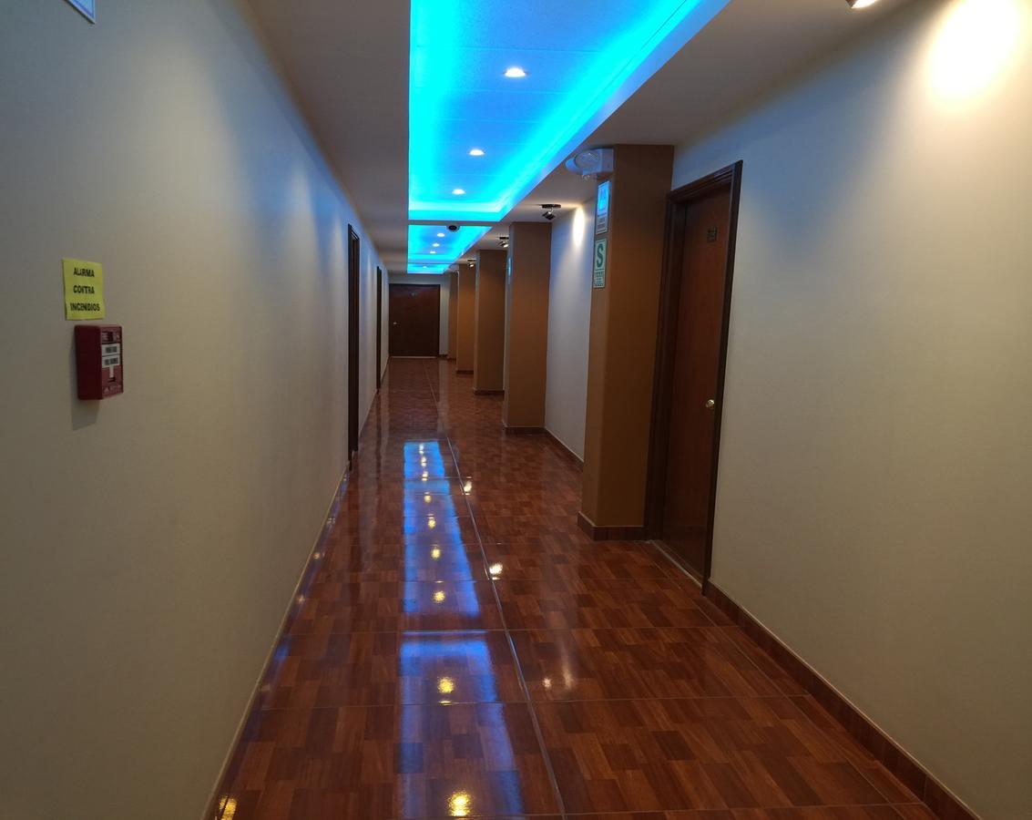 Casa Suite Juliaca Dış mekan fotoğraf