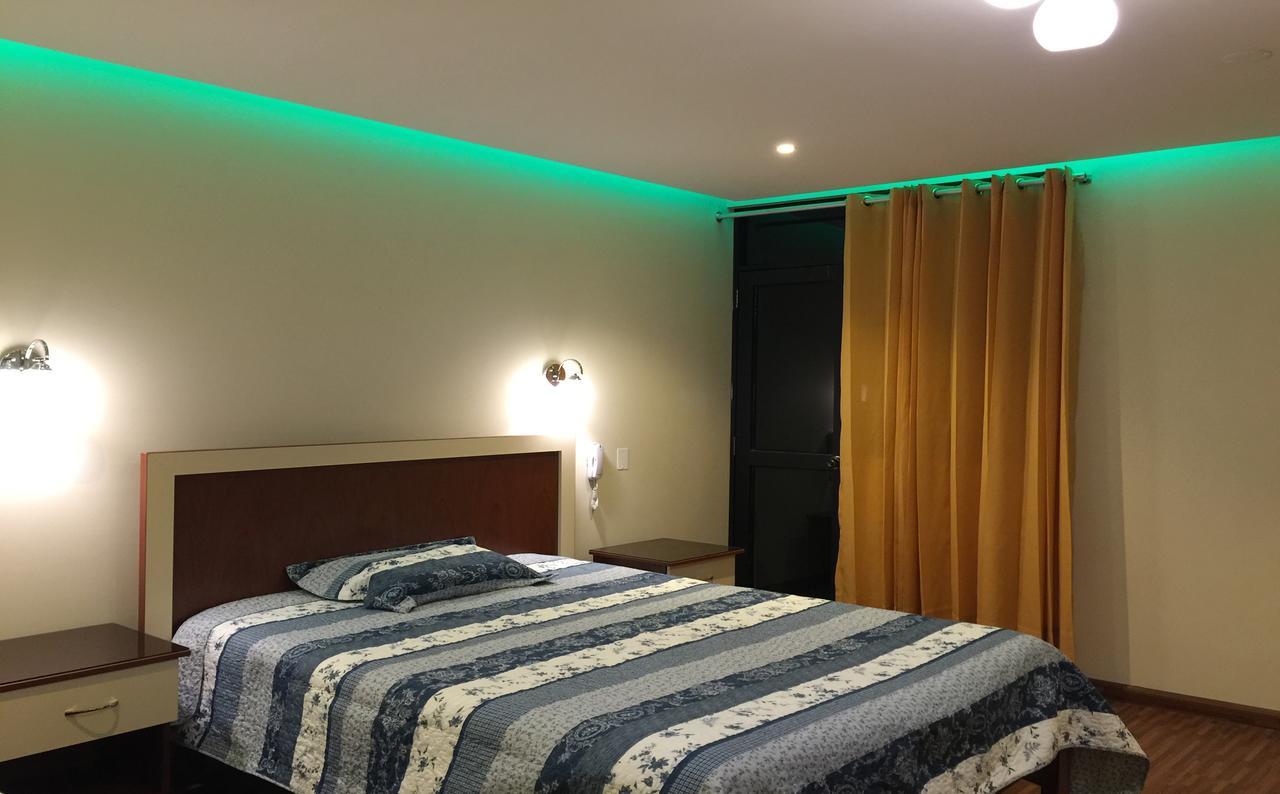 Casa Suite Juliaca Dış mekan fotoğraf