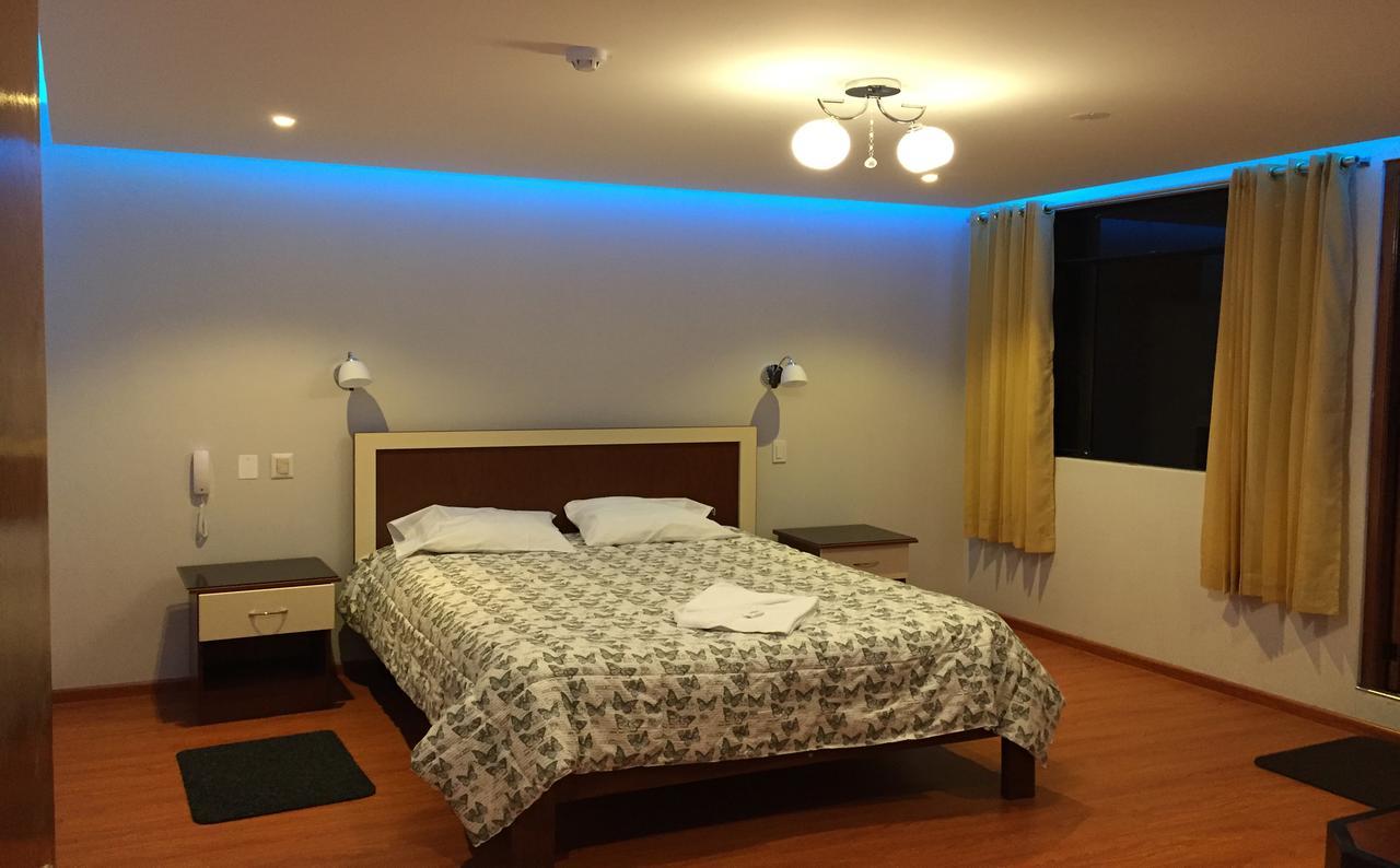 Casa Suite Juliaca Dış mekan fotoğraf
