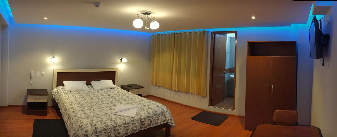 Casa Suite Juliaca Dış mekan fotoğraf