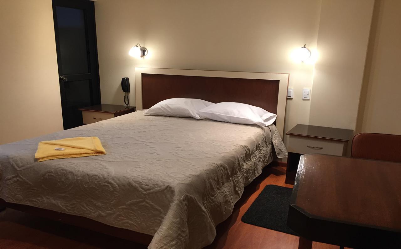 Casa Suite Juliaca Dış mekan fotoğraf