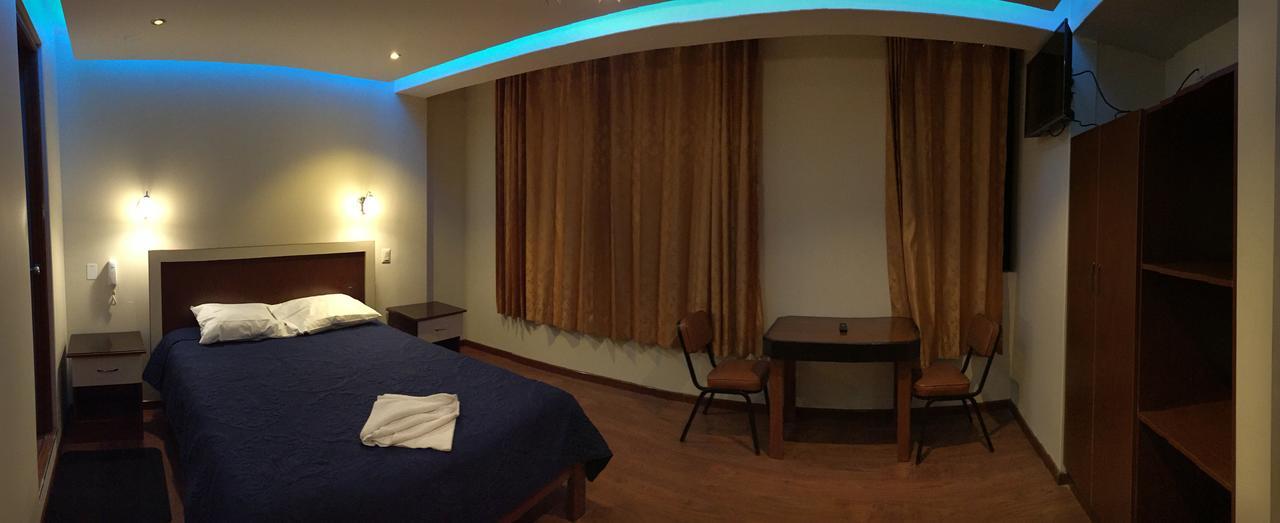 Casa Suite Juliaca Dış mekan fotoğraf
