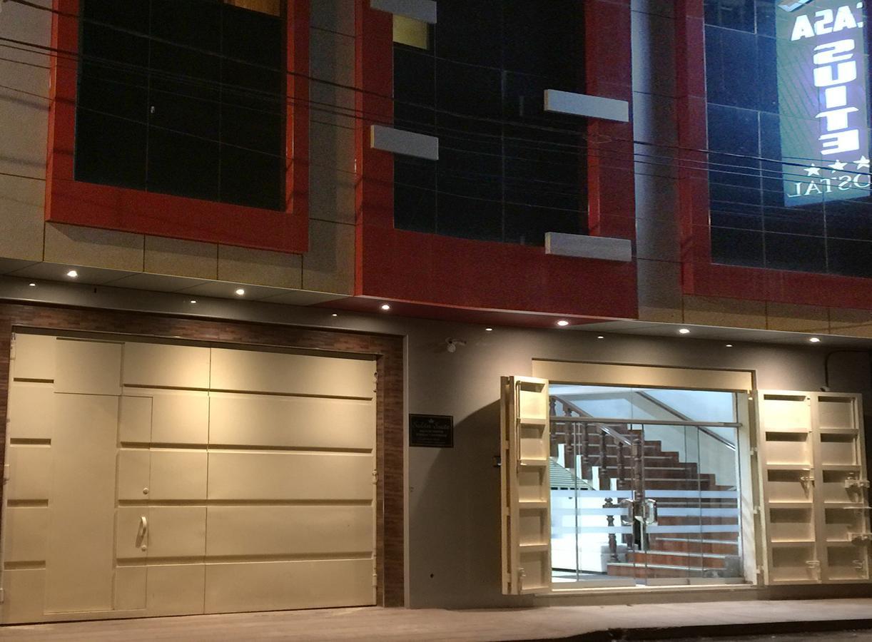 Casa Suite Juliaca Dış mekan fotoğraf